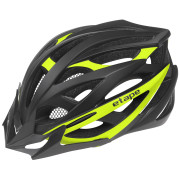 Casque Etape Magnum noir / jaune Black/YellowFlooMat