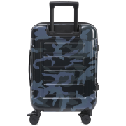 Valise Caterpillar Stealth 2.0 58 cm gris Charcoal Camo