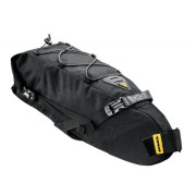 Sacoche de selle pliable Topeak BackLoader 10l vert