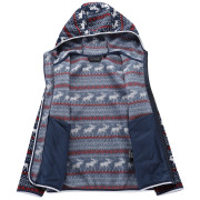 Sweatshirt enfant Alpine Pro Noreso Blue