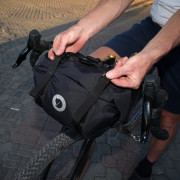 Sacoche vélo de guidon Fjällräven Hoja Handlebar Rolltop