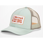 Casquette Marmot Retro Trucker bleu clair CrushedMint/WarmSands
