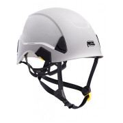 Casque d'escalade Petzl Strato blanc bílá