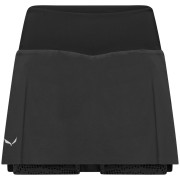 Jupe Salewa Pedroc 3 Dst Skort W noir black out