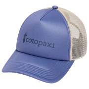 Casquette Cotopaxi Vintage Trucker Hat bleu Blue Smoke