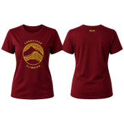 T-shirt femme SIERRA Climbing Conscious