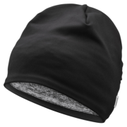 Bonnet Craft ESSence Thermal Ponytail Hat noir Black