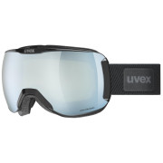 Masques ski Uvex Downhill 2100 CV vert / bleu black SL/blue-gre