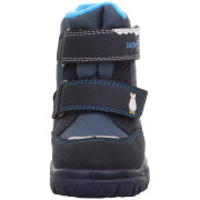 Chaussures enfant Superfit Husky1 Blau/Türkis