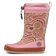 Bottes enfants Affenzahn Rainboot Vegan Puddly Deer