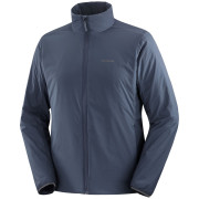 Veste homme Salomon Mountain Flex bleu Blue Nights
