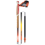 Bâtons de cross trail TSL Trail Carbon 4 Cork Cross