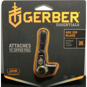 Pendentif Gerber GDC Zip Blade