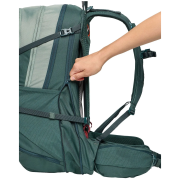 Sac à dos randonnée Vaude Wizard 30+4