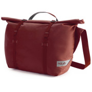 Sac à corde Rab Slacker rouge foncé Oxblood Red