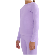 Sous-vêtements fonctionnels enfant 4F Seamless Underwear F299 Light Violet