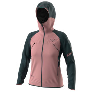 Veste femme Dynafit Transalper Gtx W Jkt bleu / rose Blueberry/Mokarosa