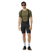 Cuissard de vélo homme Fjällräven Hoja Bib Shorts M