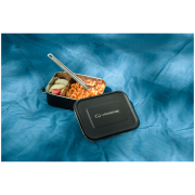 Boîte alimentaire LifeVenture Stainless Steel Mess Tin Container