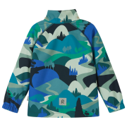 Veste softshell enfant Reima Vantti Sparkly Blue