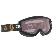 Masques de ski enfant Scott Agent Junior gris / noir black/orange