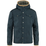Doudoune homme Fjällräven Greenland No. 1 Down Jacket M bleu foncé Night Sky