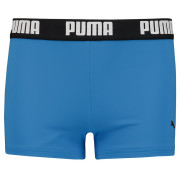 Maillot bain enfant Puma Logo Trunks