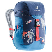 Sac à dos enfant Deuter Schmusebär bleue MidnightCoolblue