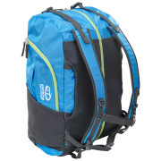 Sac à cordes Climbing Technology Falesia bleue blue / black - green zips