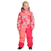 Combinaison enfant Kilpi Pontino-J rose PNK