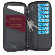 Portefeuille Pacsafe RFIDsafe travel wallet