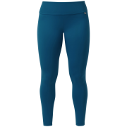 Leggings femmes Mountain Equipment W's Cala Legging bleue AltoBlue