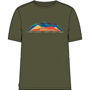 T-shirt fonctionnel homme Icebreaker Tech Lite II SS Tee TBC
