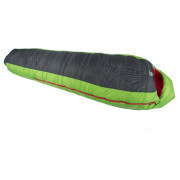 Sac de couchage en plumes Sir Joseph Looping III 900 190 cm green green