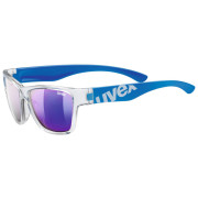 Lunettes enfant Uvex Sportstyle 508 bleue Blue/Mir. Blue