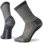 Chaussettes homme Smartwool Hike Classic Ed Extra Cushion Crew Socks gris / bleu Navy