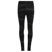 Sous-vêtements fonctionnels femme Icebreaker Women M 260 Tech Vertx H R Leg Chillwav noir Black/Obsidia/J