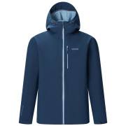 Veste imperméable pour homme Regatta Birchdale II bleu foncé Nvy(DuskyBl)