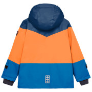 Veste d'hiver enfants Lego Wear Lwjested 708 Orange