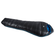 Sac de couchage en plumes Sir Joseph Koteka III 290 200 cm vert Black