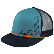 Casquette Dynafit Trucker 3 Cap bleu foncé storm blue