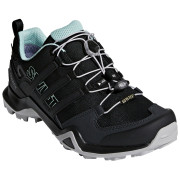 Chaussures femme Adidas TERREX SWIFT R2 GTX W vert Cblack/Cblack/Ashgrn