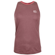 Top femme Ortovox 120 Tec Fast Mountain Top W rose / violet mountain rose
