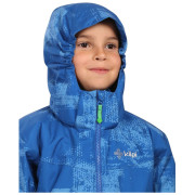 Veste enfant Kilpi Ateni-Jb dark blue