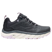 Chaussures femme Regatta Womens Derino Low gris foncé Ash/PwdrLilc
