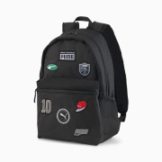 Sac à dos Puma Patch Backpack vert black