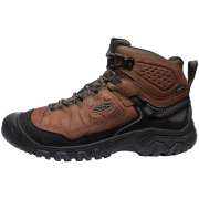 Chaussures de trekking homme Keen Targhee Iv Mid Wp Wide Men