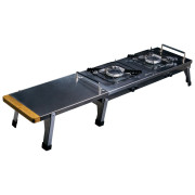 Réchaud Ridge Monkey Grilla CookStation Double Hob