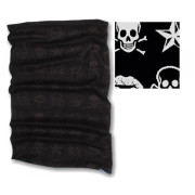 Foulard Sensor Tube Skulls