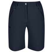 Short femme Regatta Xert StrBermuda Lt bleu foncé Navy